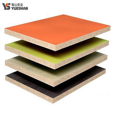 生态板板芯屏风办公桌用实木颗粒板批发
