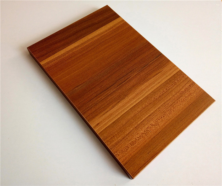中纤板做家具 生态板多少钱一平米